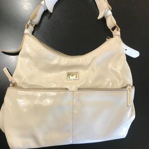 Dooney and Bourke White Purse